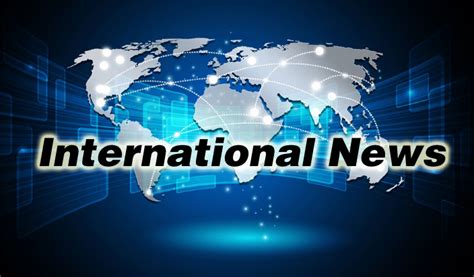 internation news|International News .